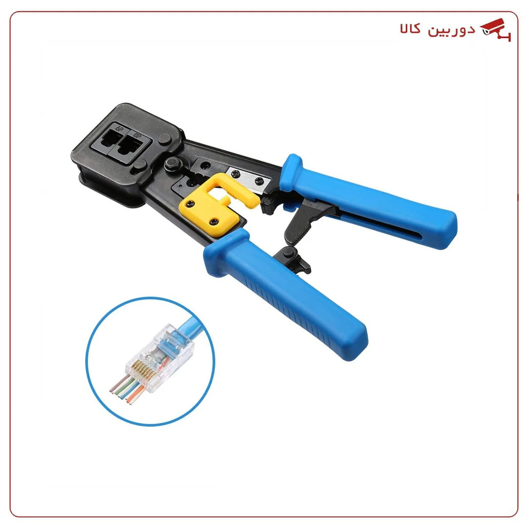 آچار شبکه مخصوص سوکت میان‌گذر مکسرون مدل MSW-2200WRH