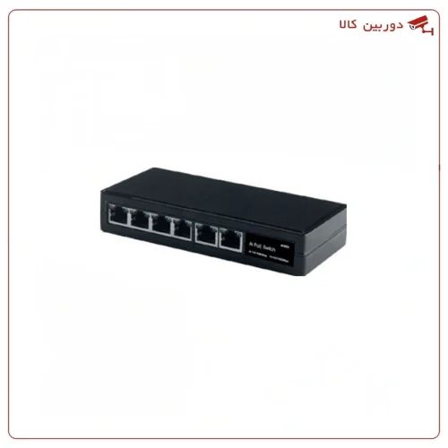 اکستندر سوییچ شبکه مکسرون مدل MSW-3004FPE-2FL-65I
