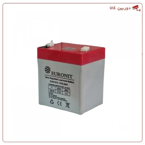 باتری سیلد اسید یورونت 12V 4.5Ah