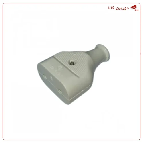 دوشاخه مادگی پلاستیکی