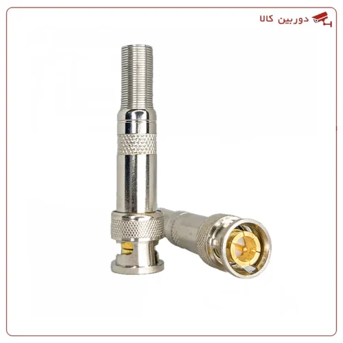 فیش BNC پیچی UNIVERSAL