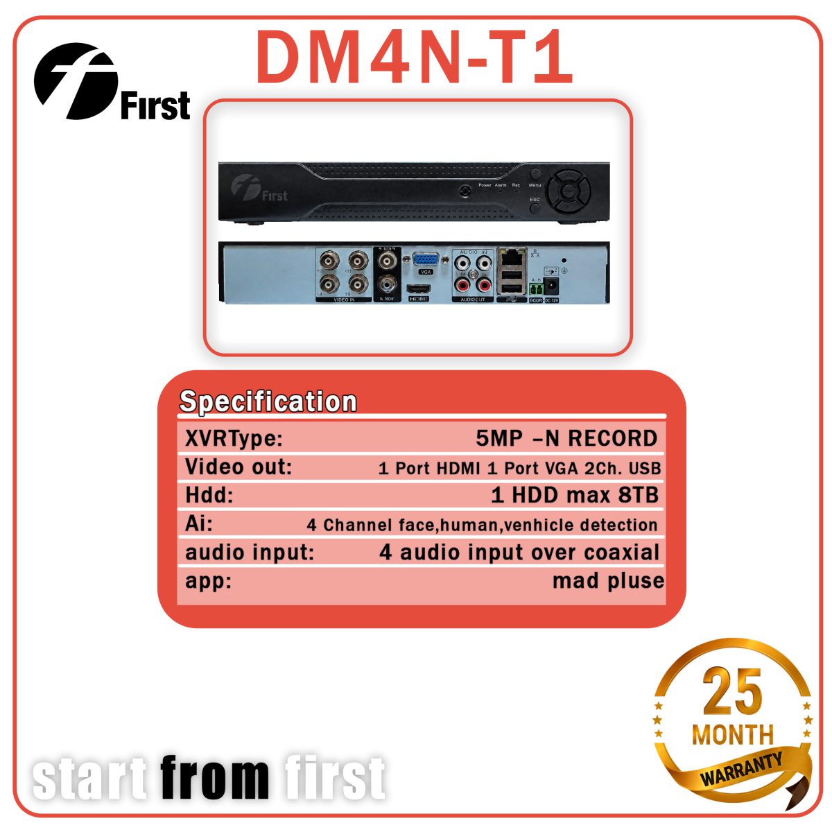 Dm4N T1