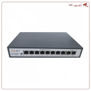 سوئیچ شبکه PoE جوینت JOINET JN-802E
