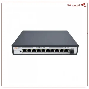 سوئیچ شبکه PoE جوینت JOINET مدل JN-8021EGS