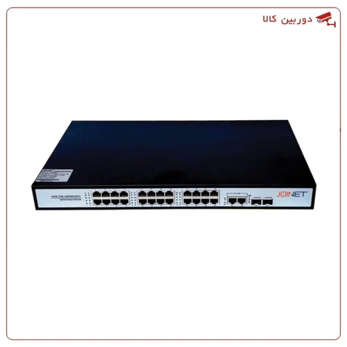 سوئیچ شبکه PoE گیگابیتی جوینت JOINET JN-2422GS
