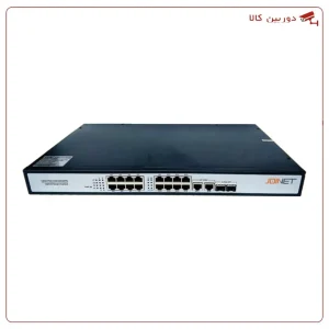سوییچ شبکه PoE جوینت JOINET مدل JN-1622GS