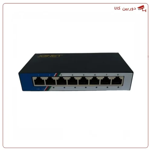سوییچ شبکه گیگابیتی 8 پورت جوینت JOINET JN-G1008M