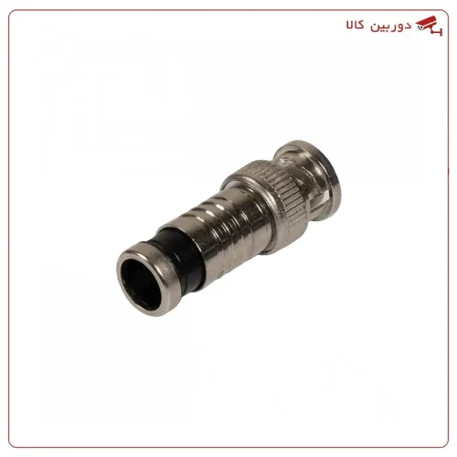 فیش BNC تراکمی اوکپ OA-120/S با مغزی مسی و روکش نقره