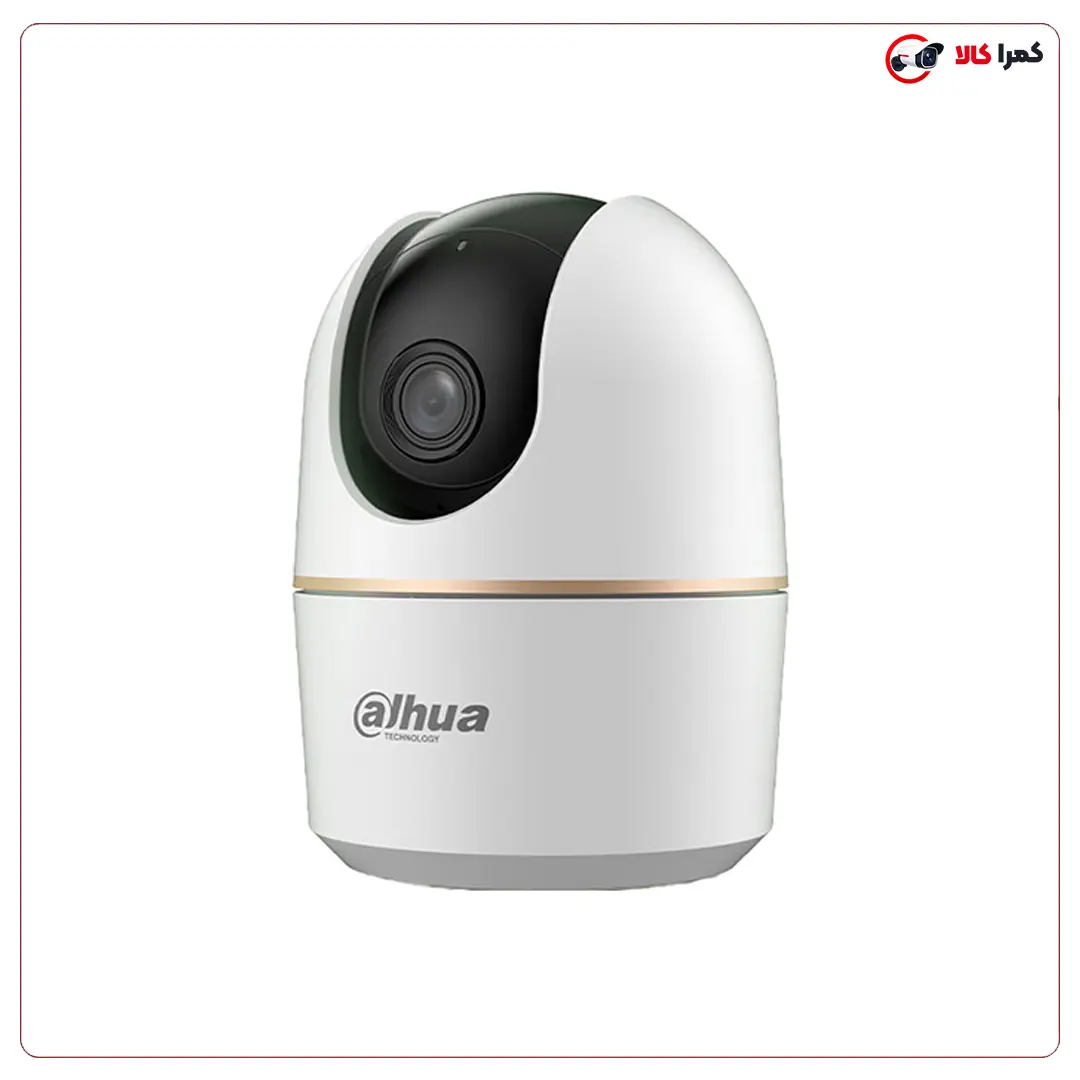دوربین مداربسته داهوا H3A؛ دوربین وای‌فای چرخشی 3 مگاپیکسل با تشخیص انسان و ردیابی خودکار