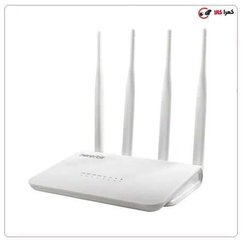 مودم 4G/LTE نتربیت مدل NW-431F - اینترنت پرسرعت و پایدار برای خانه و اداره
