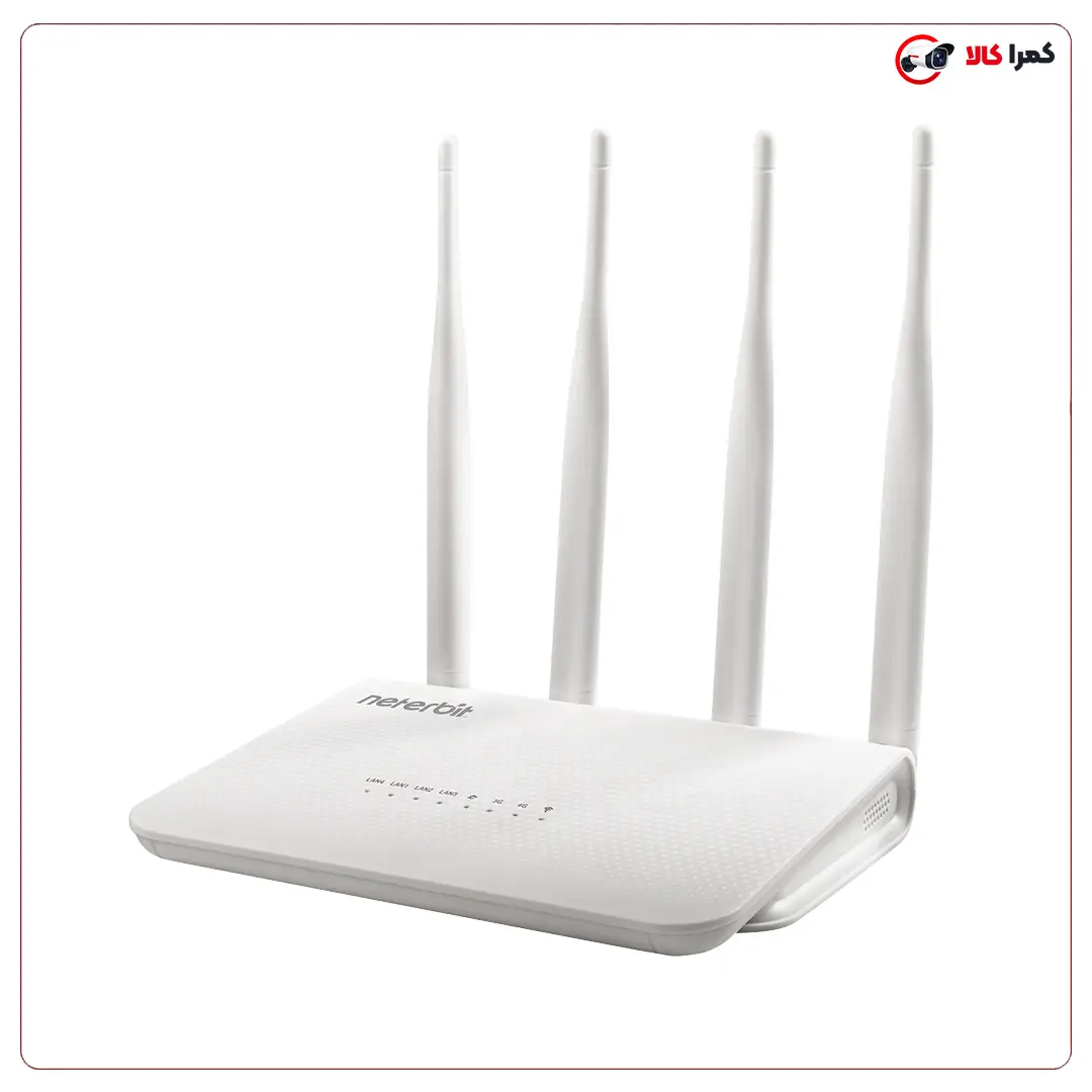 مودم 4G/LTE نتربیت مدل NW-431F – اینترنت پرسرعت و پایدار برای خانه و اداره
