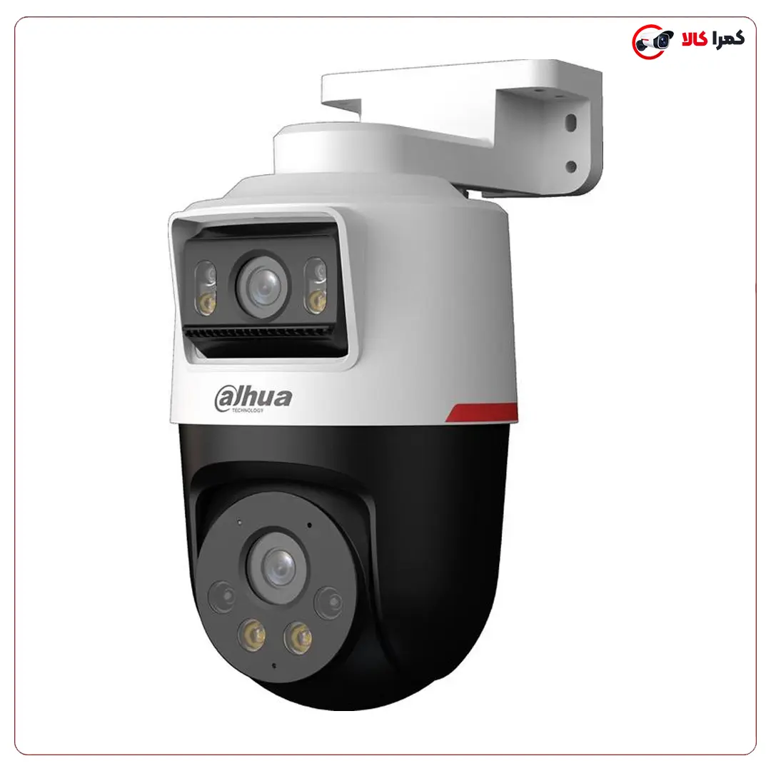 22 Mp Wizcolor Active Deterrance Dual Lens Fixed Focal Pan Tilt