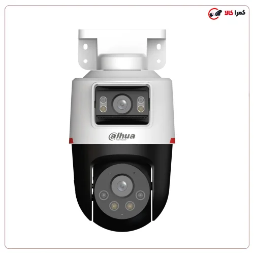 خانه جدید 13 دوربین مداربسته داهوا Ipc-Pts2249B-E2-S-Pv-Pro | دو لنز ۲ مگاپیکسل، چرخشی، دید در شب رنگی و هشدار هوشمند