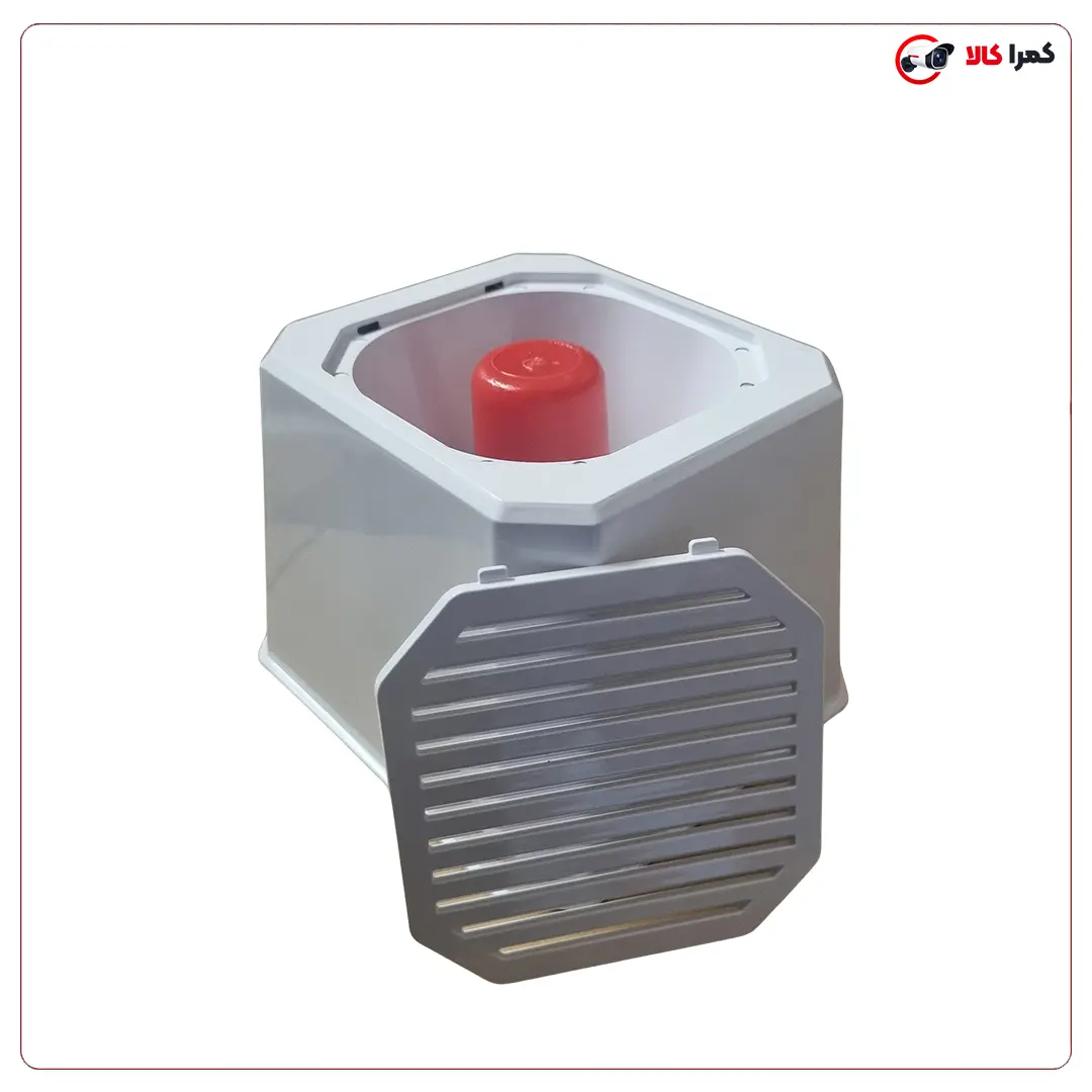 بلندگو-دزدگیر-اماکن-با-باکس-همراه-آن بلندگو دزدگیر اماکن با باکس همراه آن