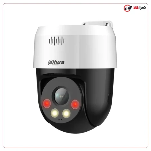دوربین مداربسته داهوا SD2A500NB-GNY-A-PV | اسپیددام ۵ مگاپیکسل با دید در شب رنگی و تشخیص هوشمند