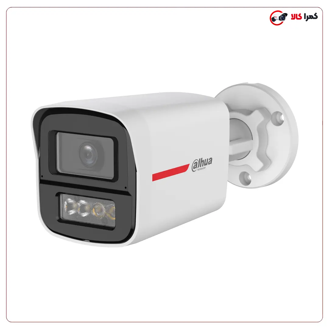 دوربین مداربسته داهوا HAC-HFW1549X-A-PRO، دید رنگی 24 ساعته با کیفیت 5 مگاپیکسل و میکروفون