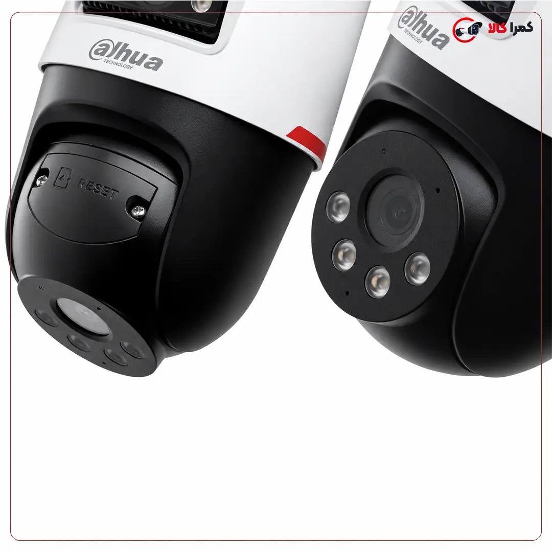دوربین مداربسته Ip اسپید دام 4 مگاپیکسلی داهوا Dh Ipc Pts2249B E2 S Pv Pro