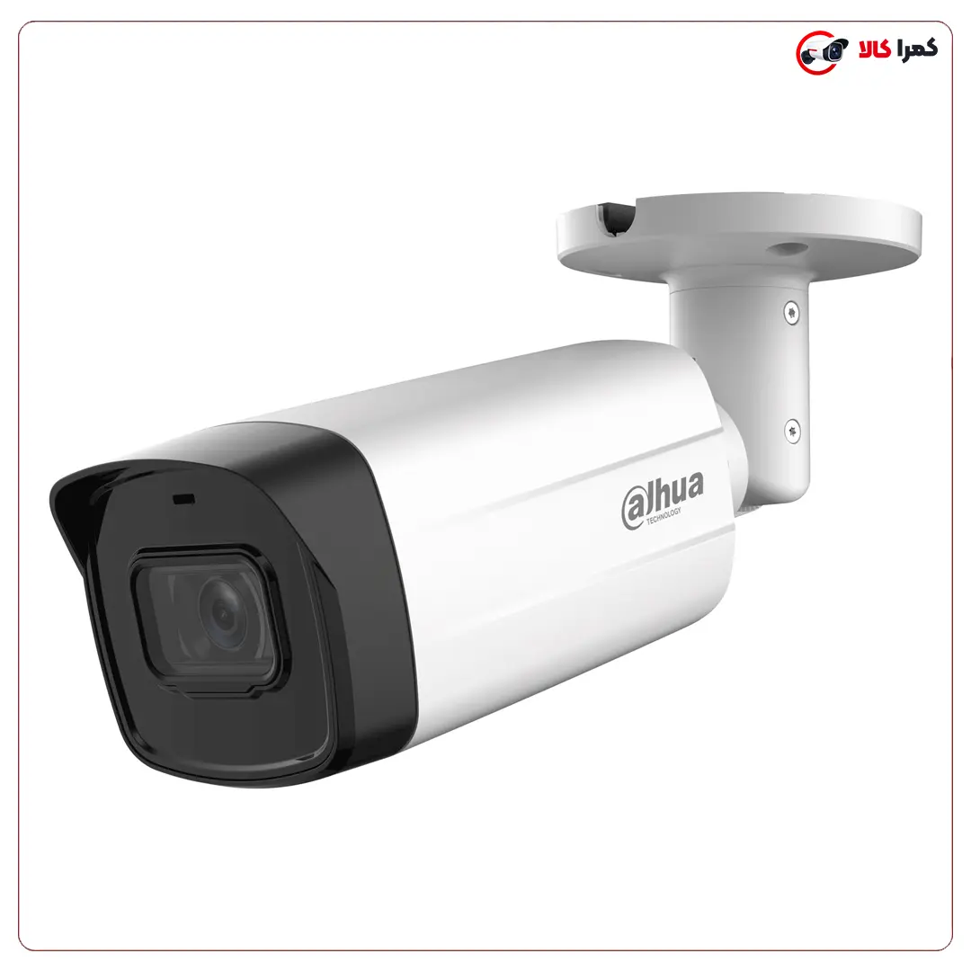 خرید دوربین مداربسته داهوا HAC-HFW1801TM-I8 | 4K 8 مگاپیکسل، دید در شب 80 متری