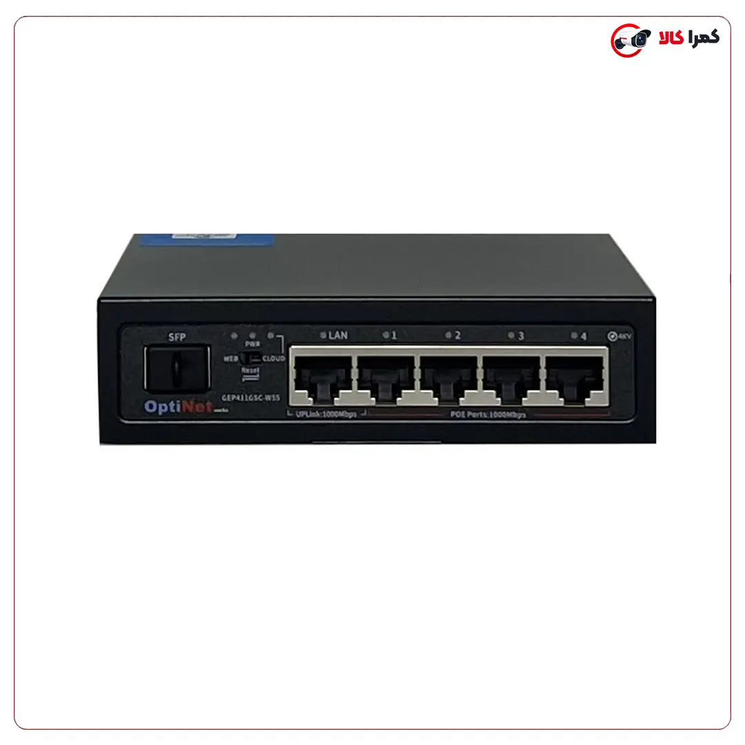 سوئیچ-POE-مدل-GEP411GSC-W55؛-سوئیچ-گیگابیتی-با-مدیریت-ابری سوئیچ Poe مدل Gep411Gsc-W55؛ سوئیچ گیگابیتی با مدیریت ابری