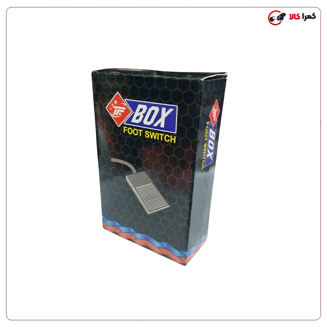 پدال دزدگیر اماکن 10 آمپر